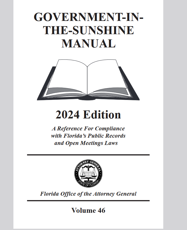 Sunshine Manual 24